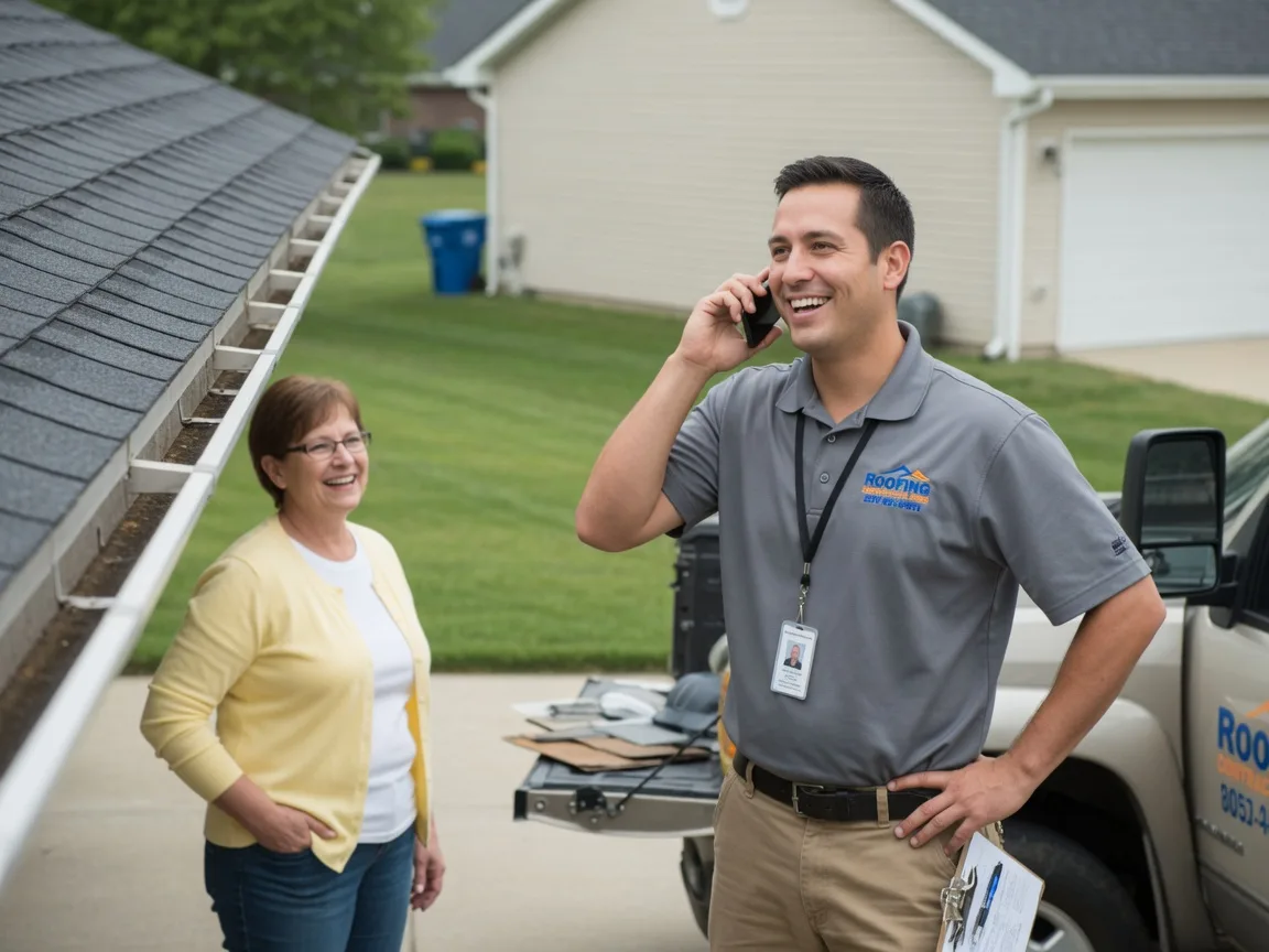 Local Roofing Contractors Conyngham, PA FAQs